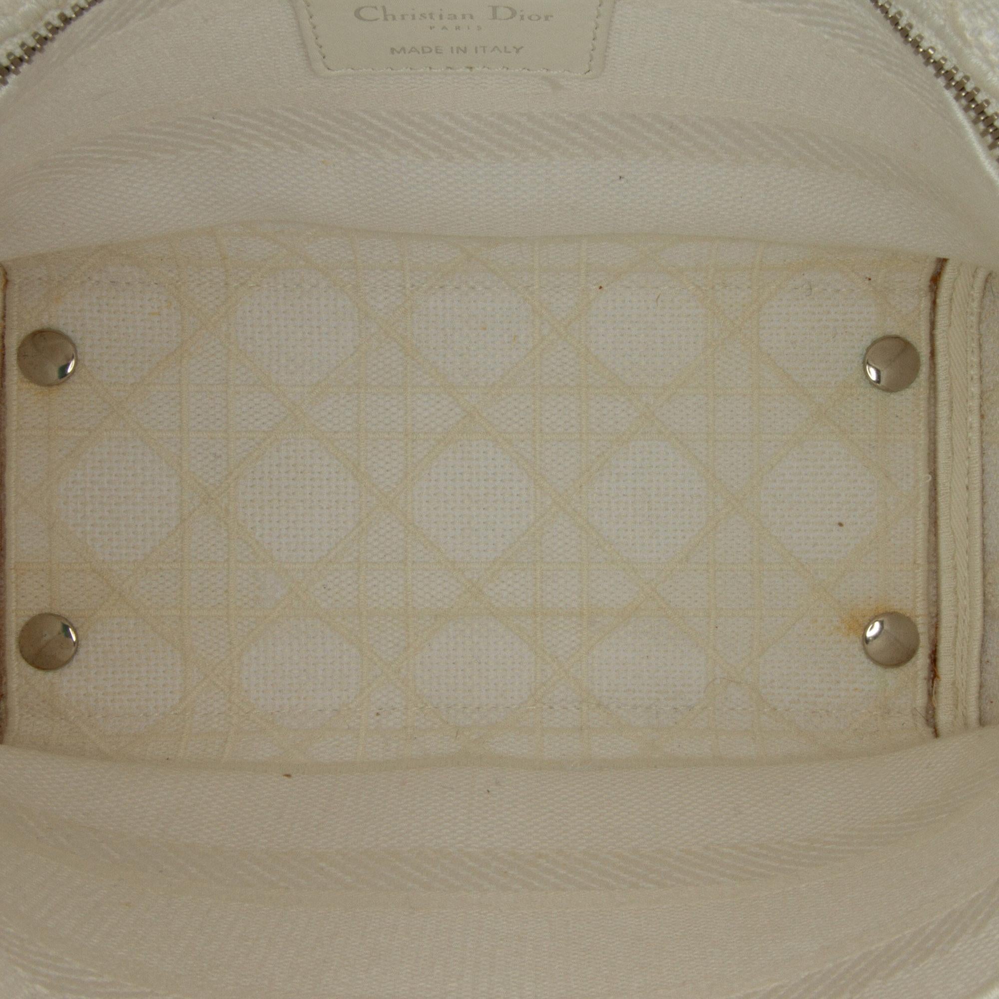 Dior Medium Cannage Lady D-Lite