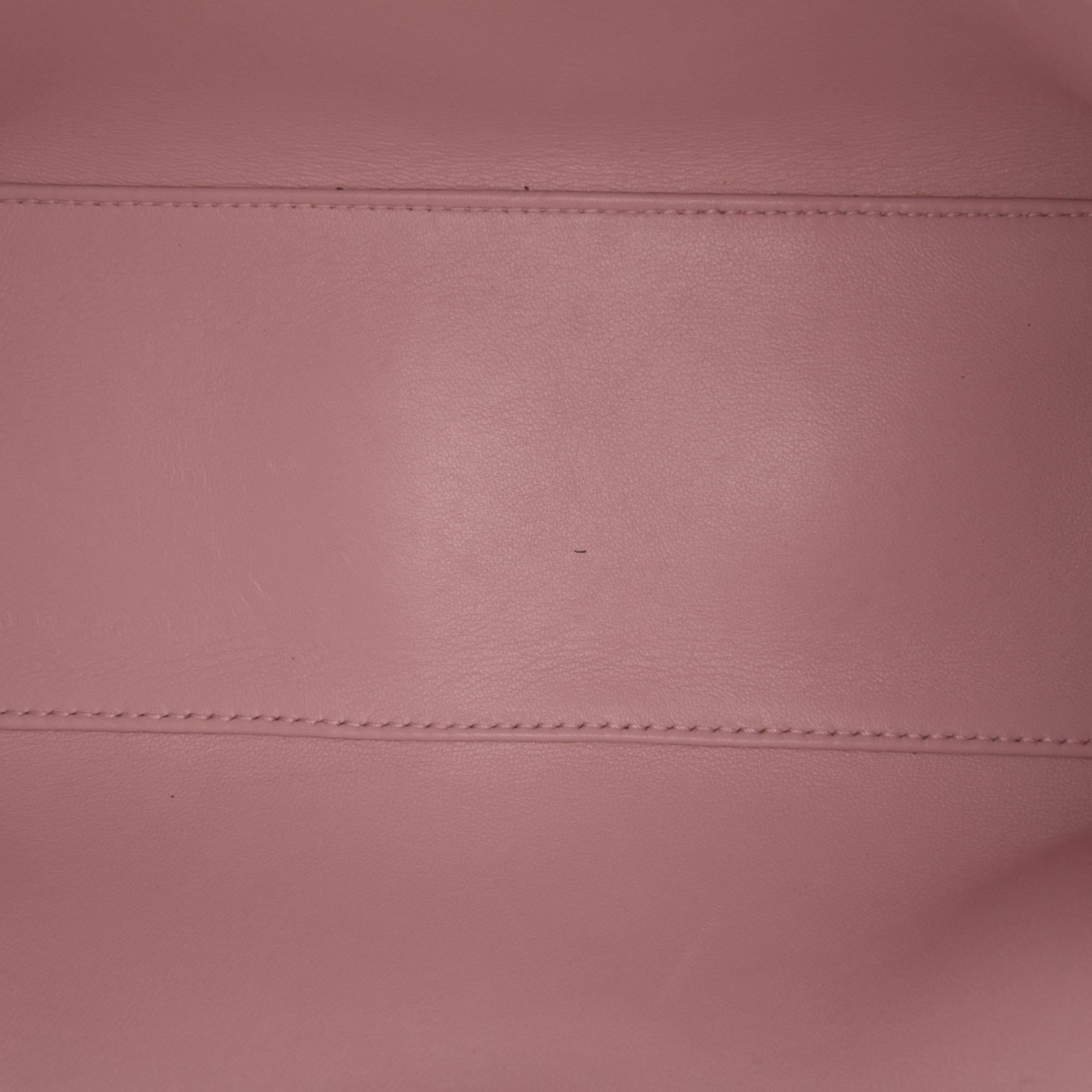 Dior Medium Deerskin Floral Printed Lady Dior