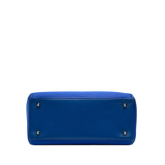 Dior Medium Denim Ombre Lady Dior