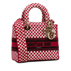 Dior Medium DiorAmour Dots Lady D Lite
