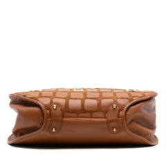 Dior Medium Embellished Leather 61 Hobo