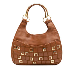 Dior Medium Embellished Leather 61 Hobo