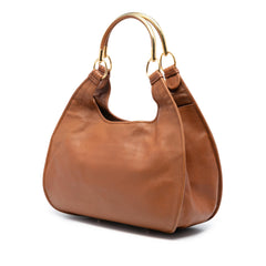 Dior Medium Embellished Leather 61 Hobo