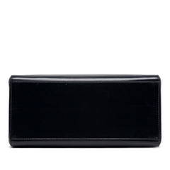 Dior Medium Glazed Calfskin Lady Dior