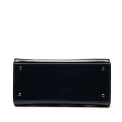 Dior Medium Glazed Calfskin Lady Dior