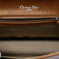 Dior Medium Goatskin Diorama Flap