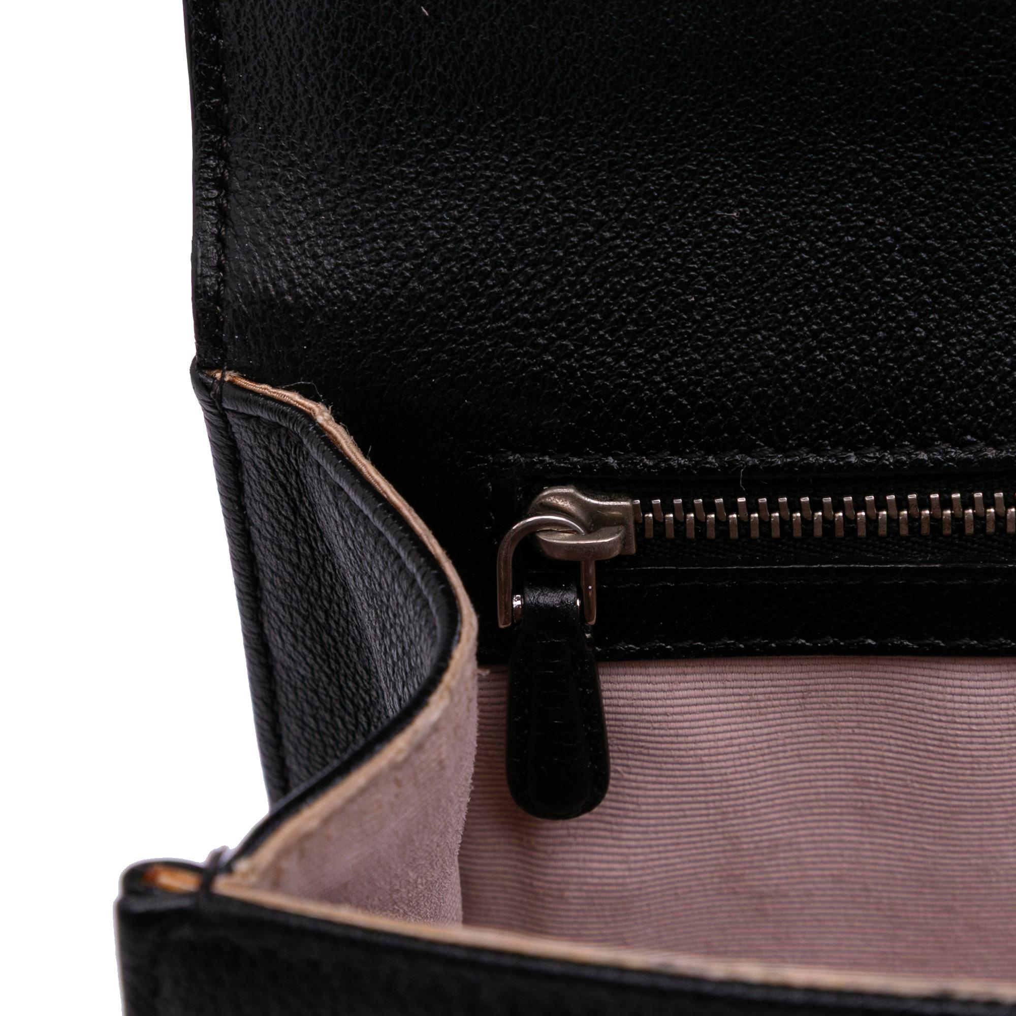 Dior Medium Grained Calfskin Diorama Flap