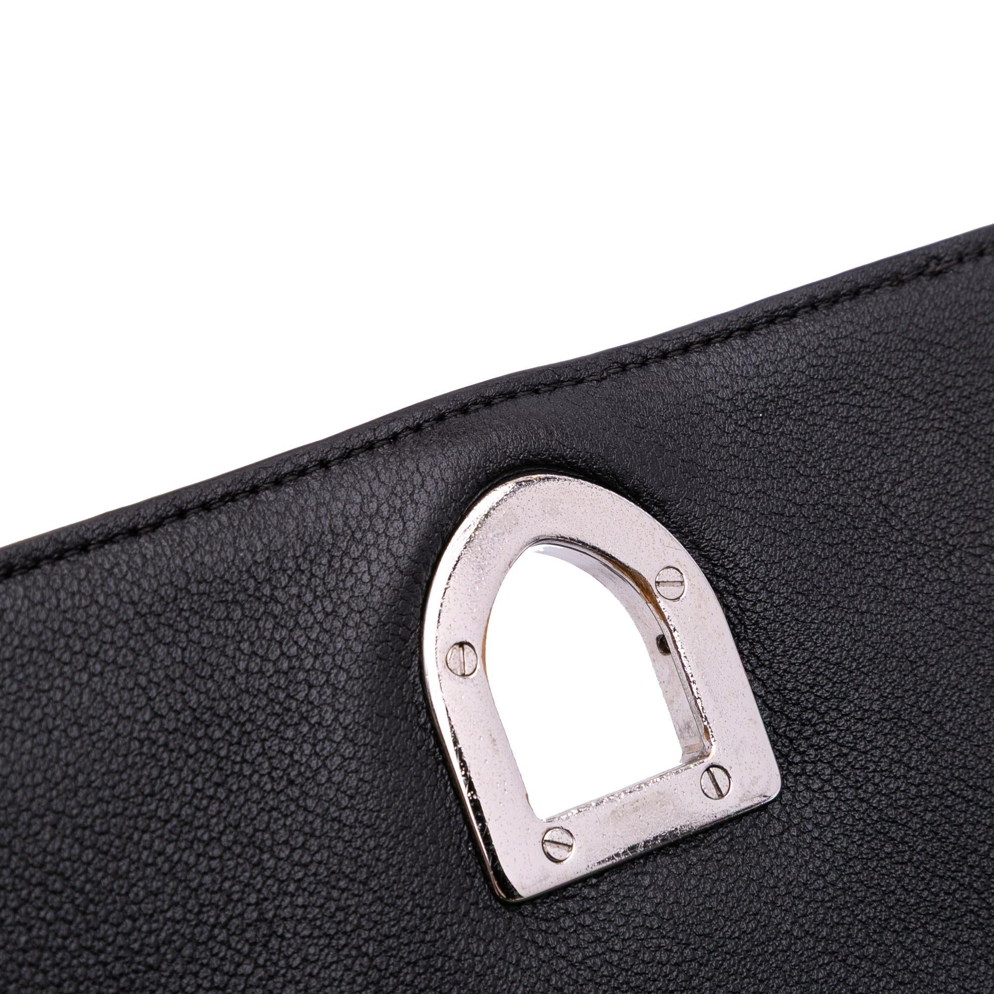 Dior Medium Grained Calfskin Diorama Flap