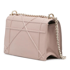 Dior Medium Grained Calfskin Diorama Flap