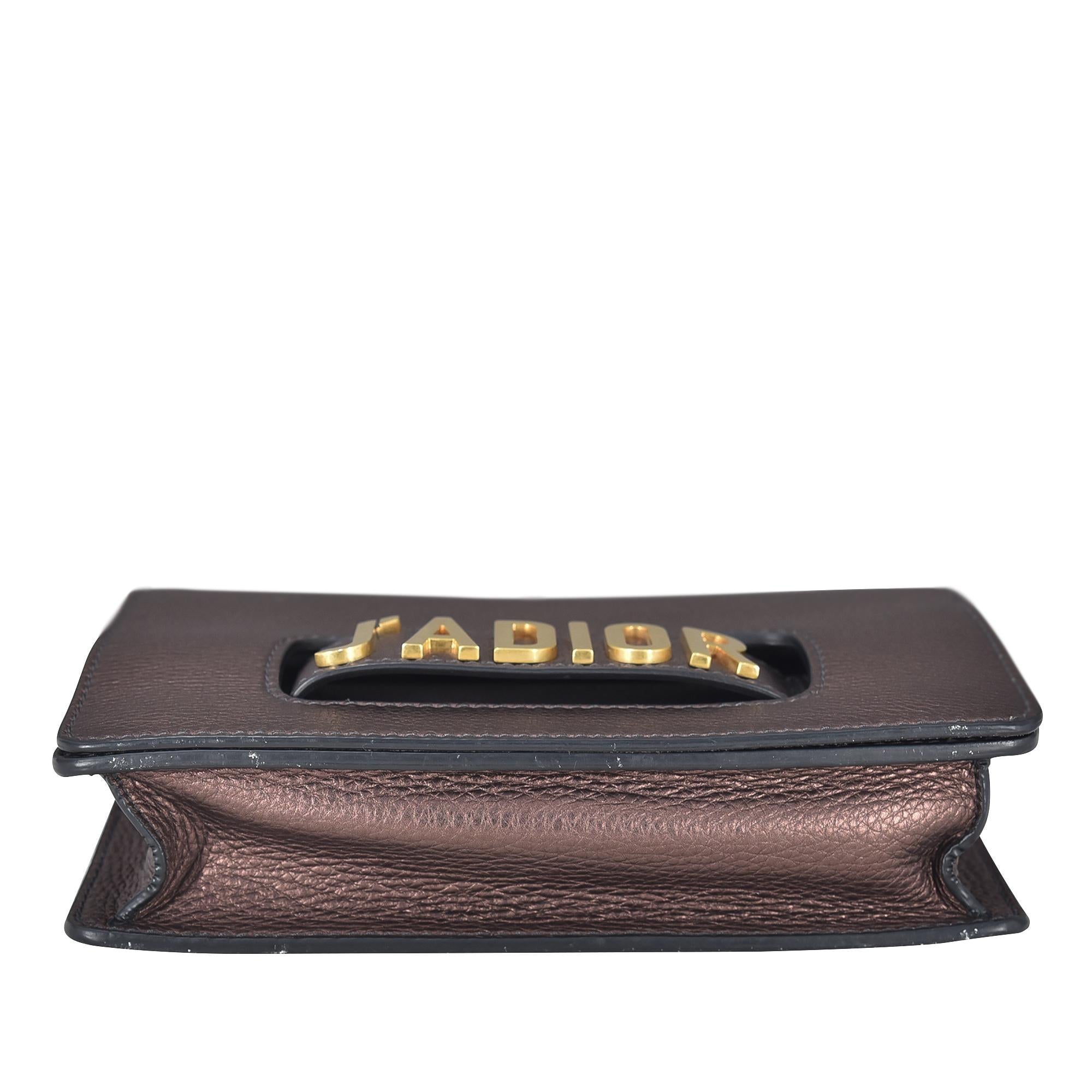 Dior Medium J'Adior Chain Flap