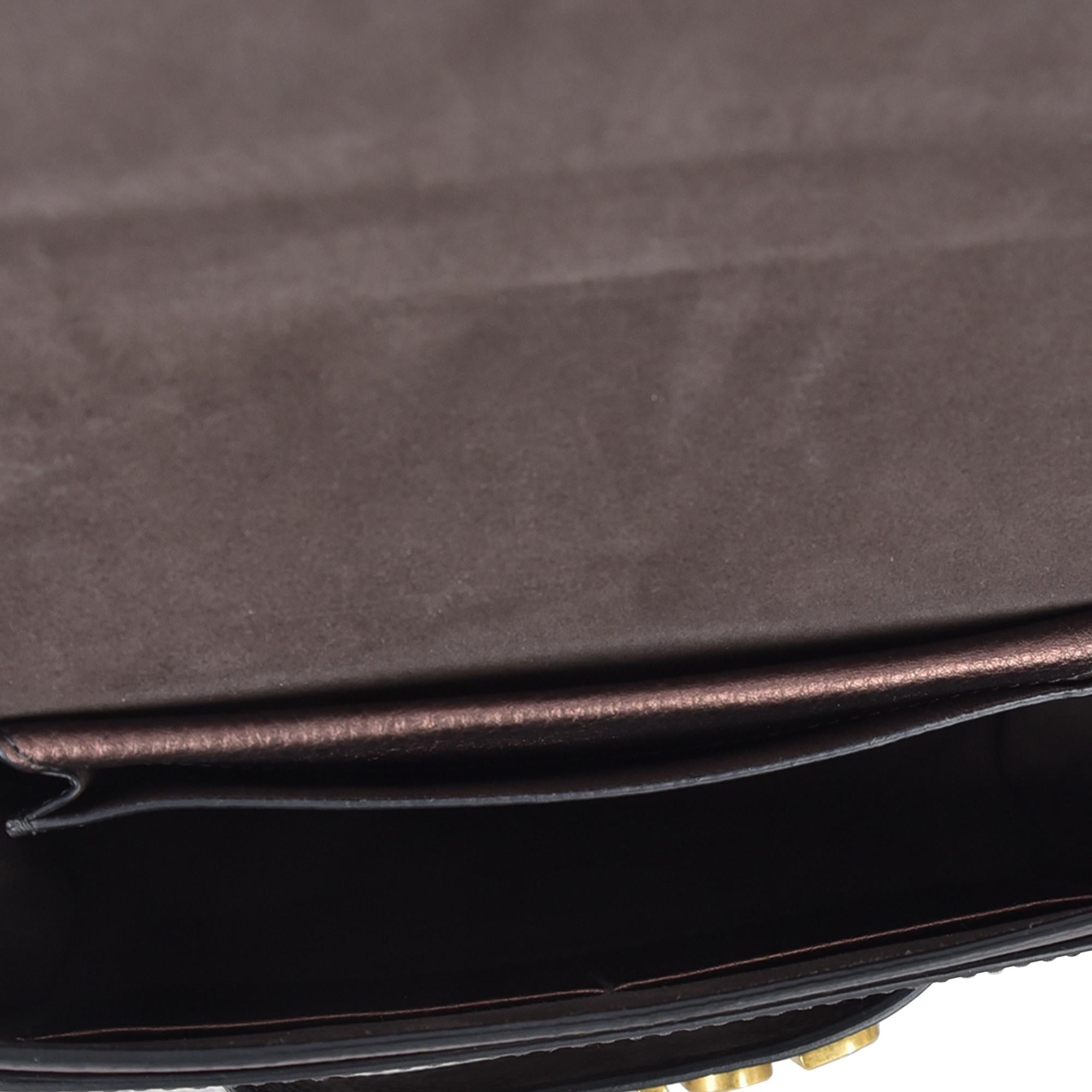 Dior Medium J'Adior Chain Flap