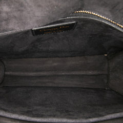 Dior Medium Lambskin Cannage DiorAddict Flap