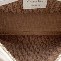 Dior Medium Lambskin Cannage Lady Dior