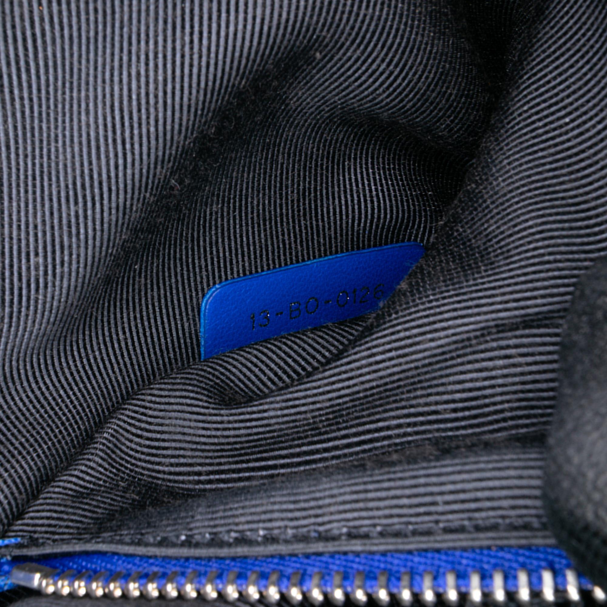 Dior Medium Lambskin Diorama Flap