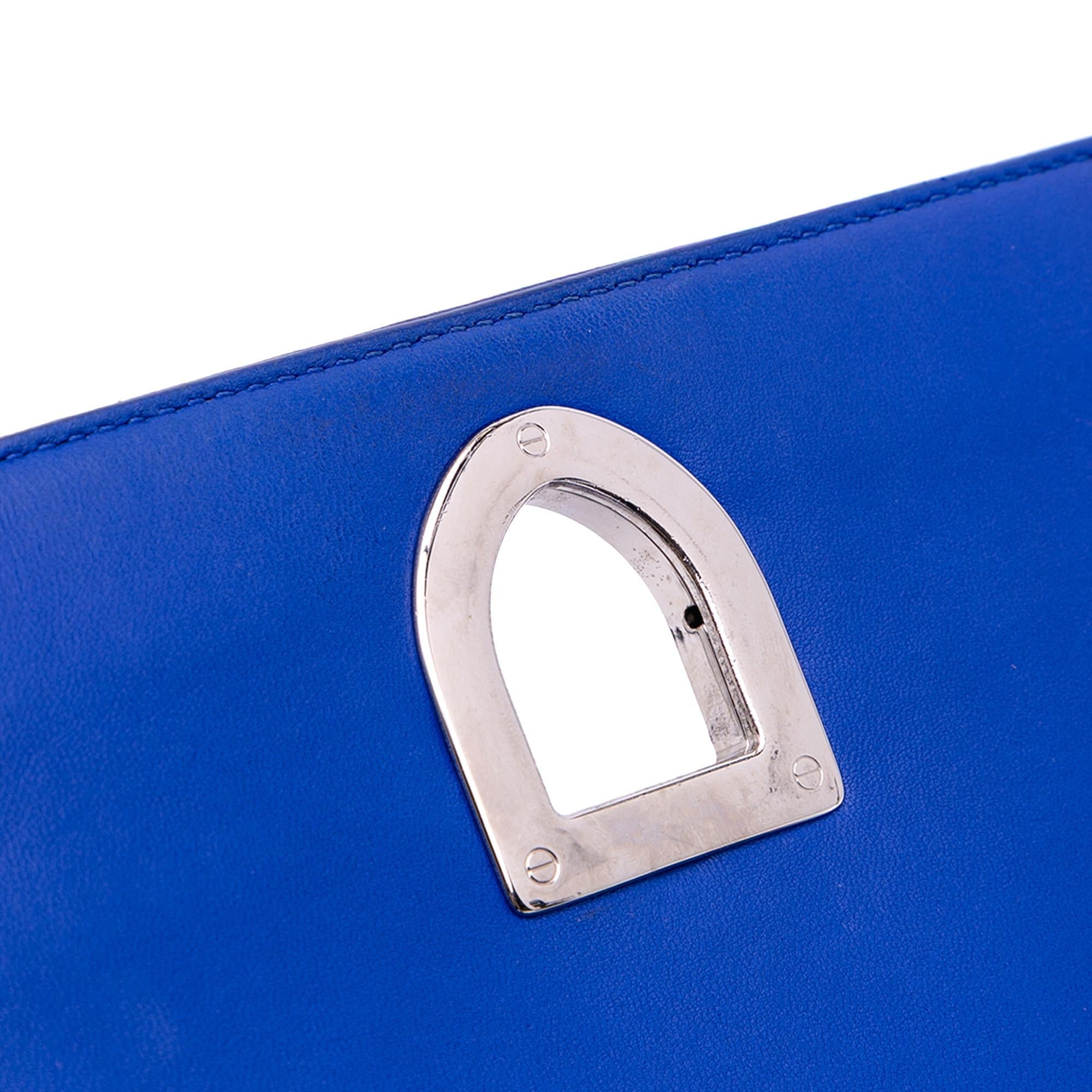 Dior Medium Lambskin Diorama Flap