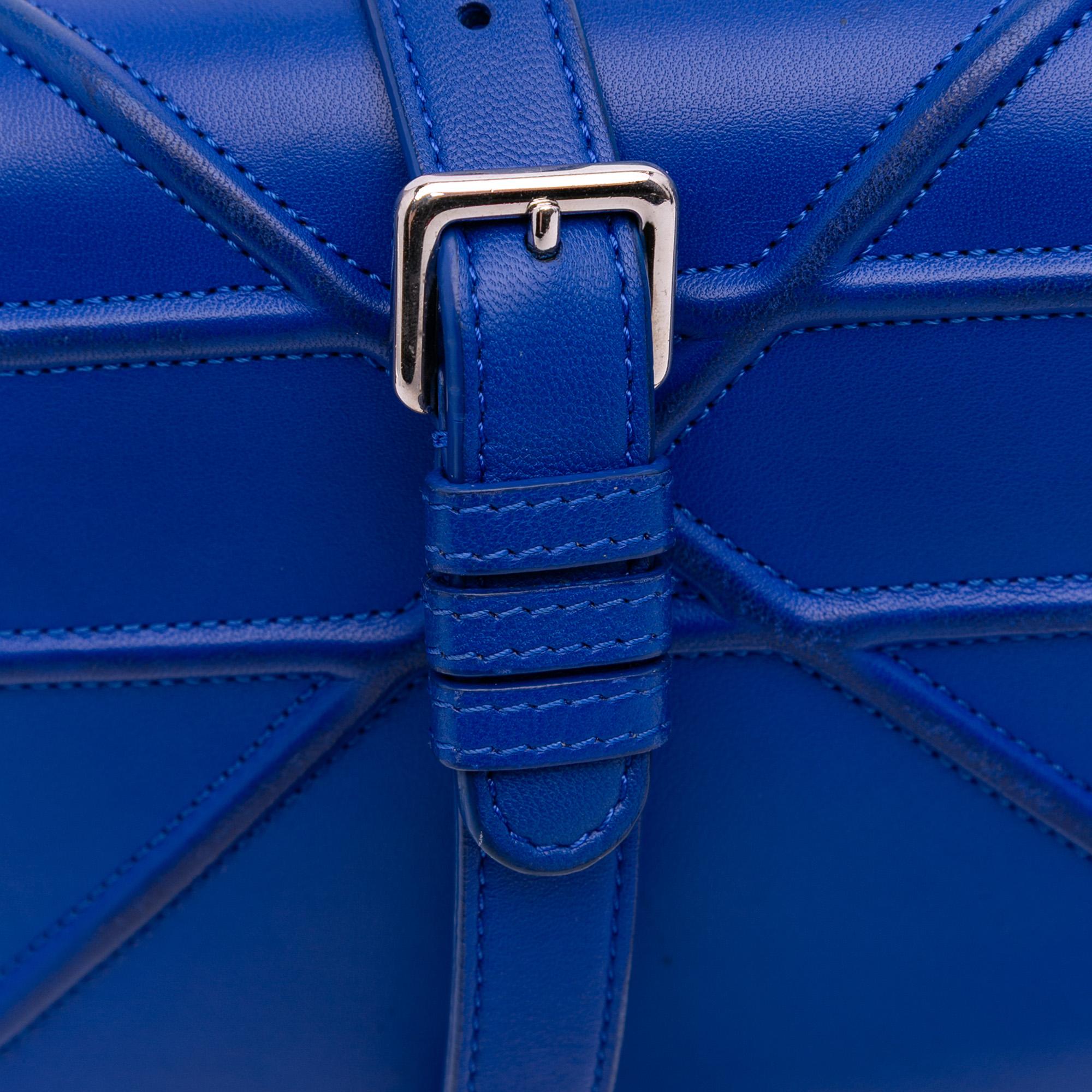 Dior Medium Lambskin Diorama Flap