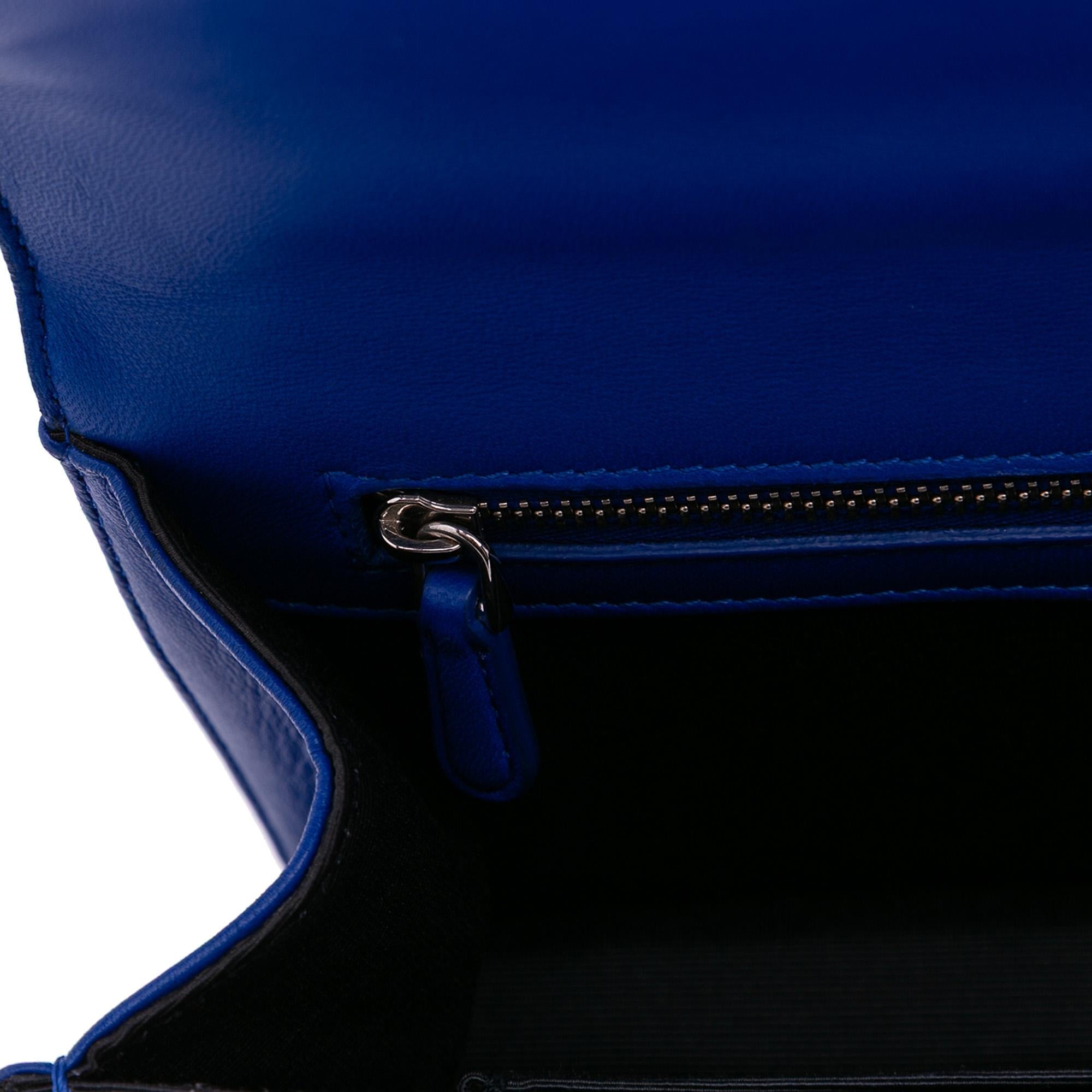Dior Medium Lambskin Diorama Flap