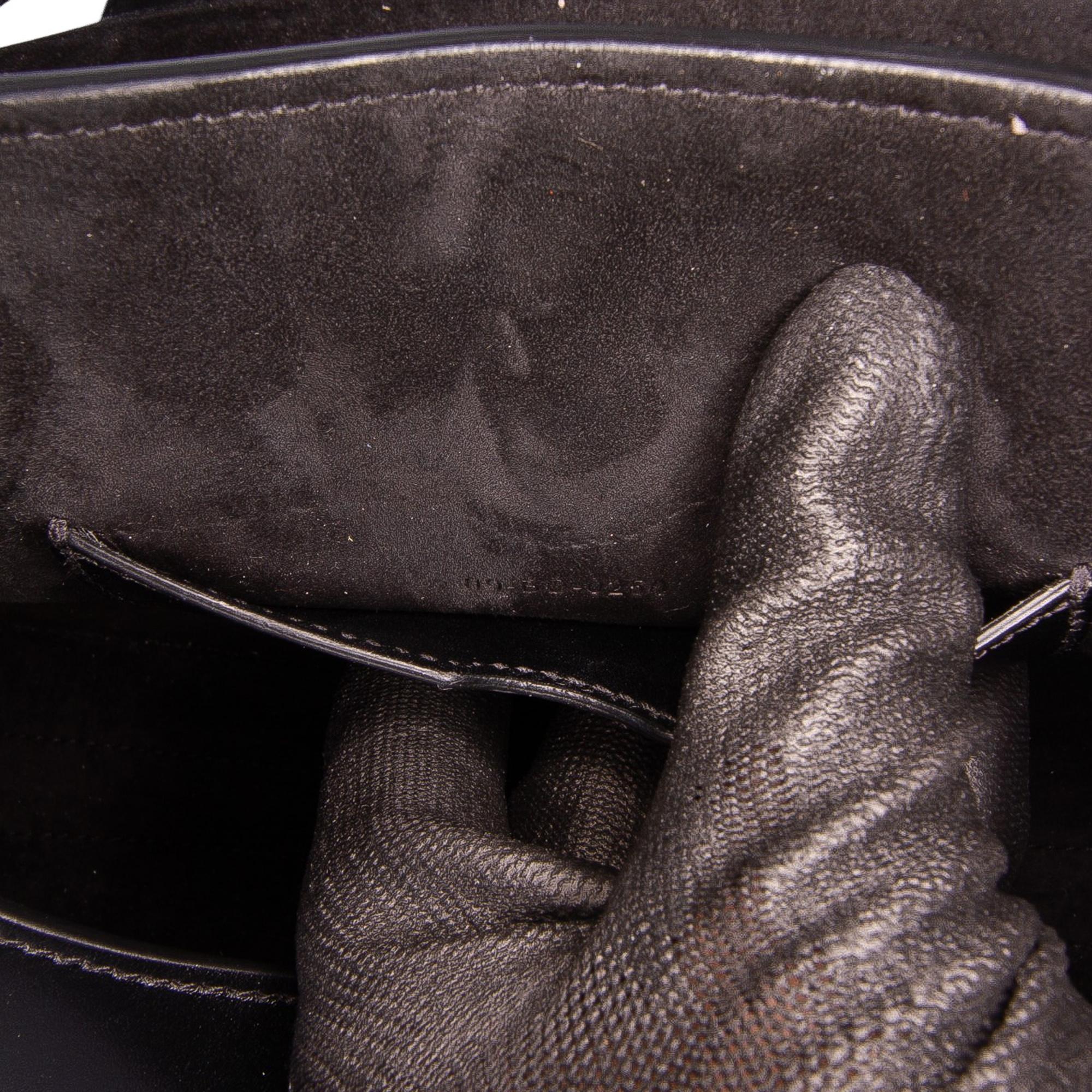 Dior Medium Leather Bobby Crossbody