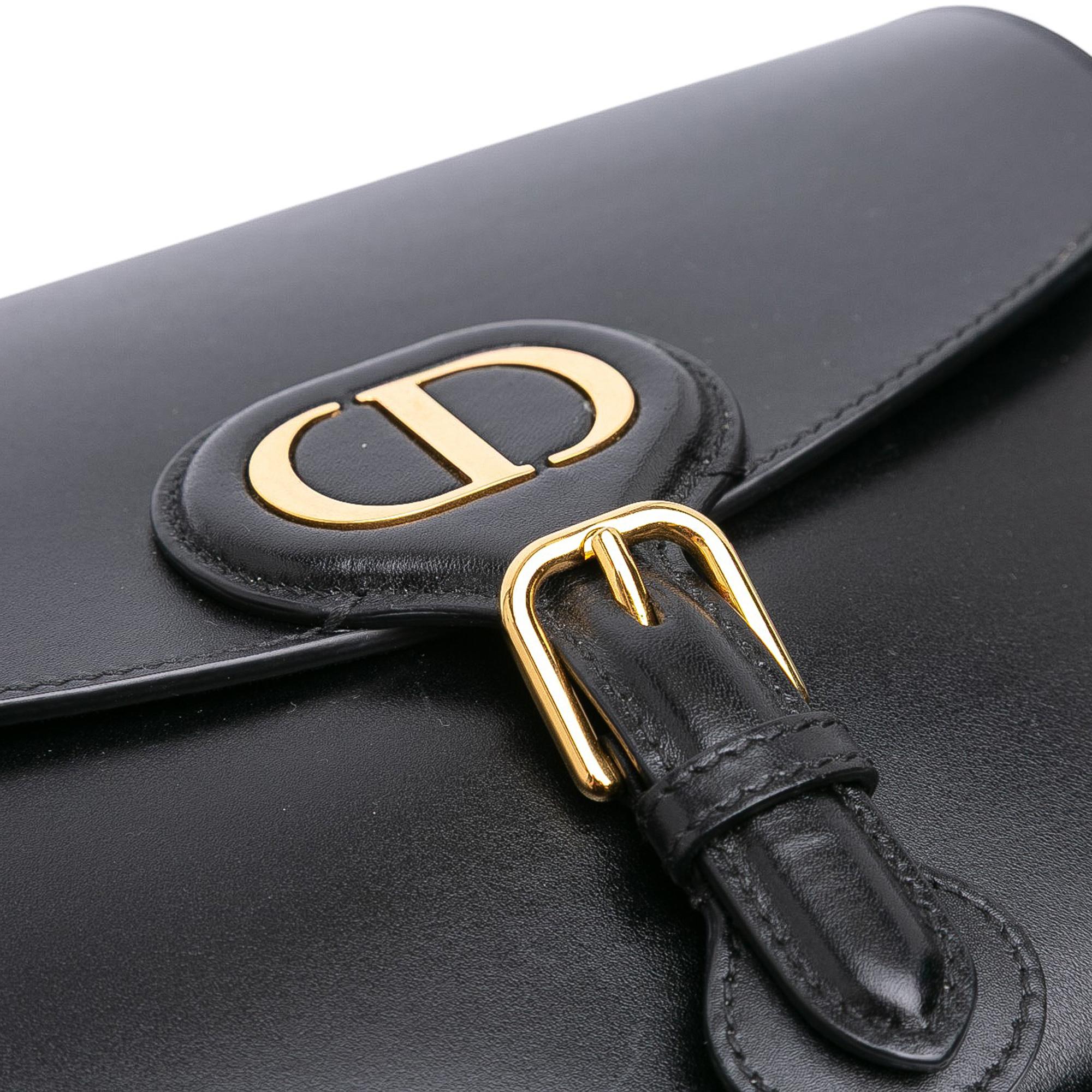 Dior Medium Leather Bobby Crossbody