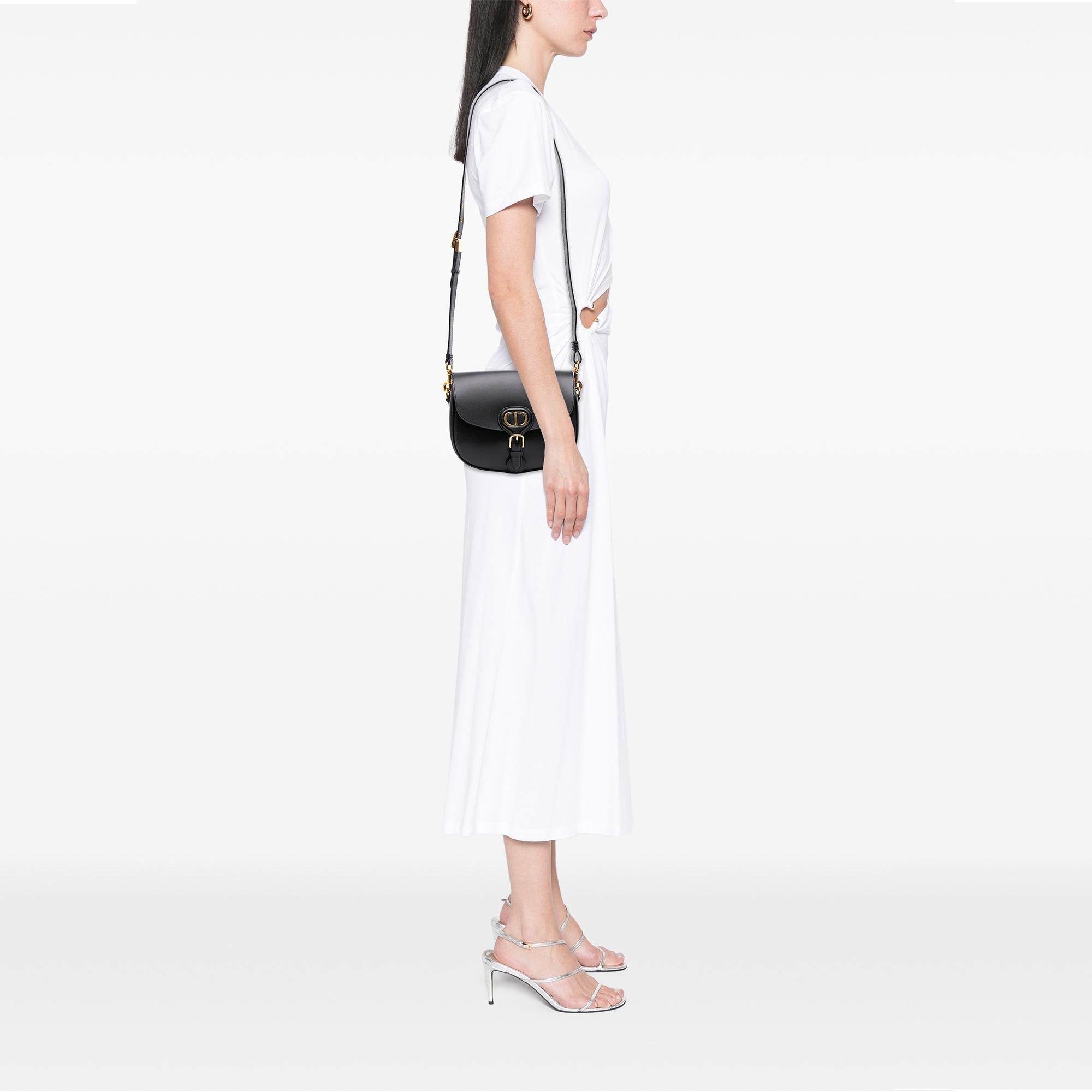 Dior Medium Leather Bobby Crossbody