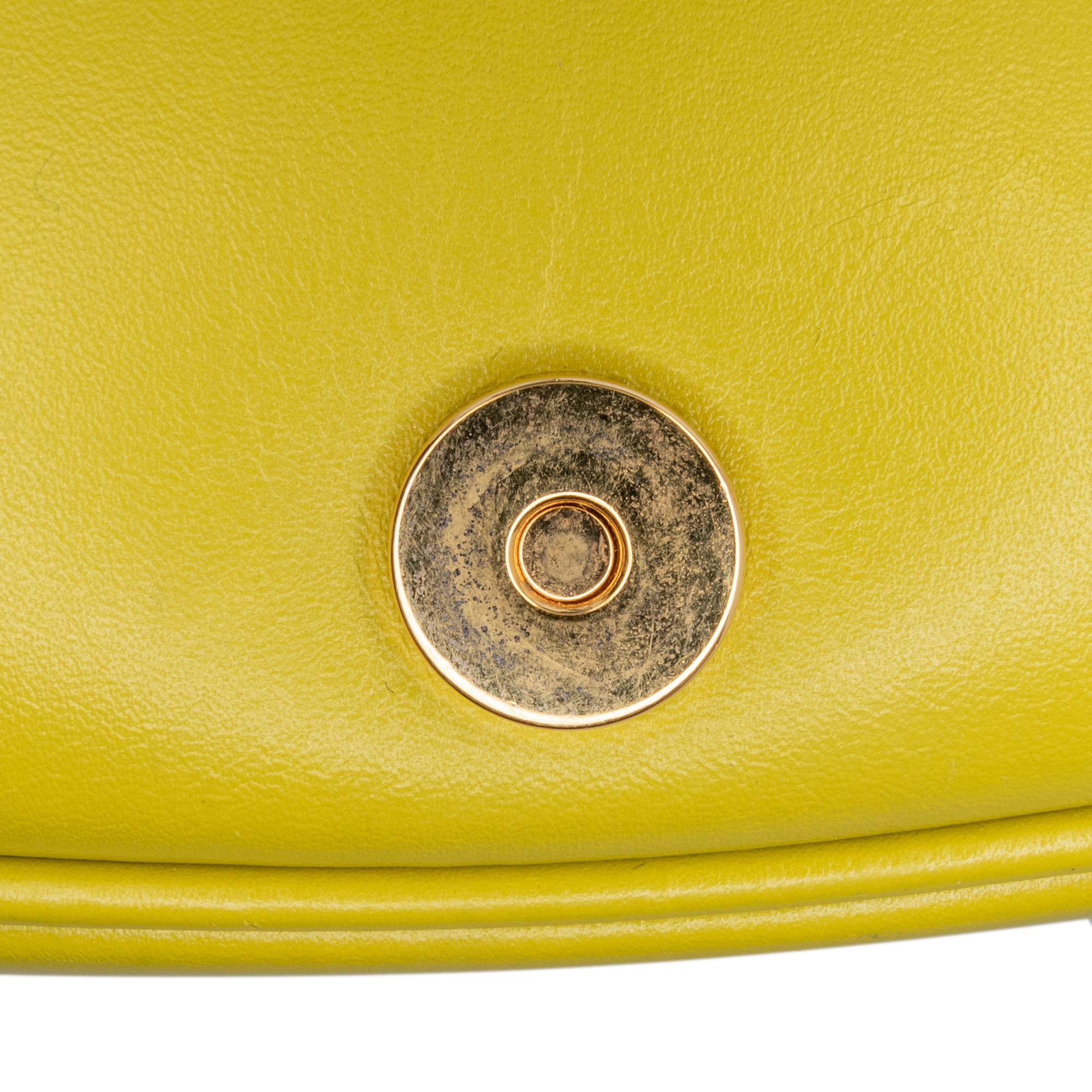 Dior Medium Leather Bobby Crossbody
