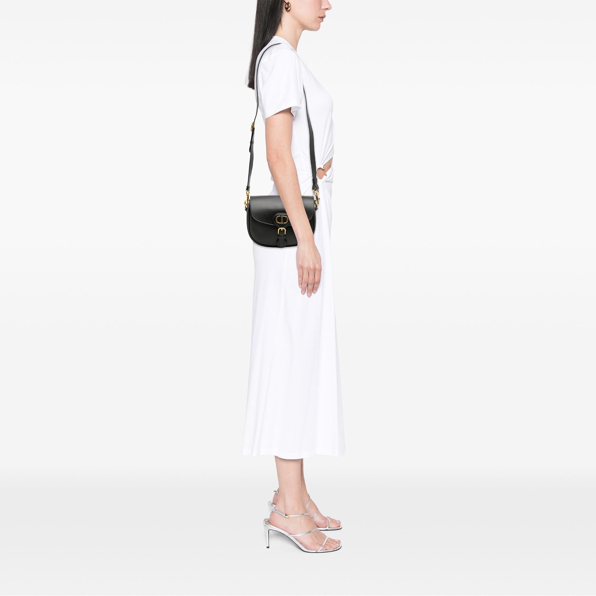 Dior Medium Leather Bobby Crossbody