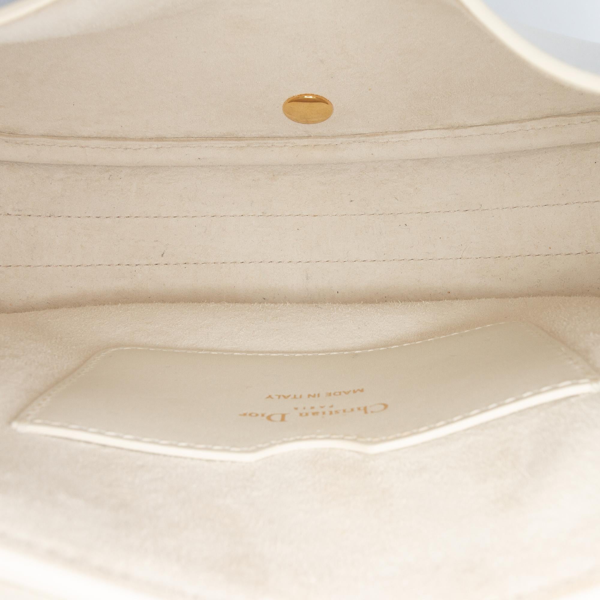 Dior Medium Leather Bobby Crossbody
