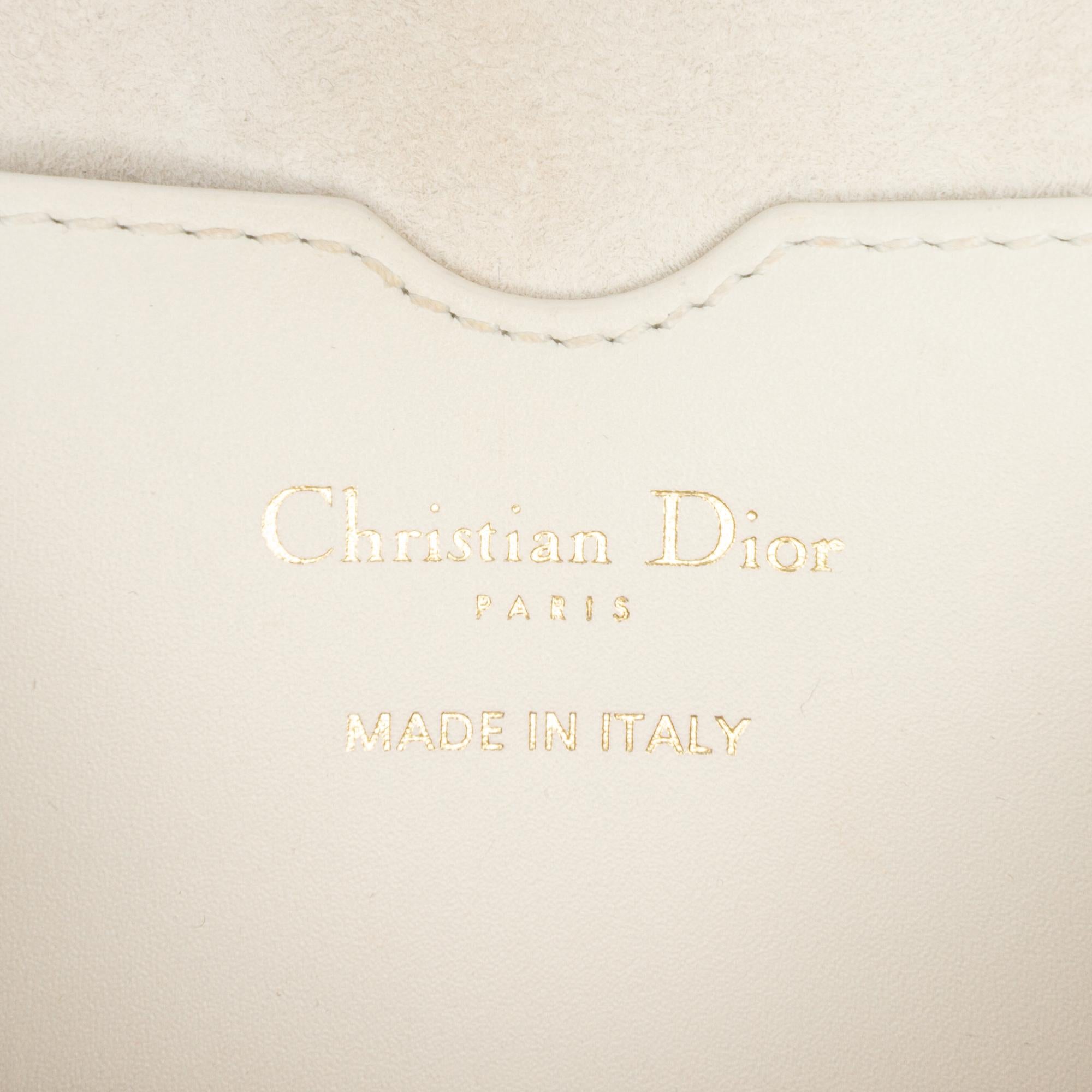 Dior Medium Leather Bobby Crossbody