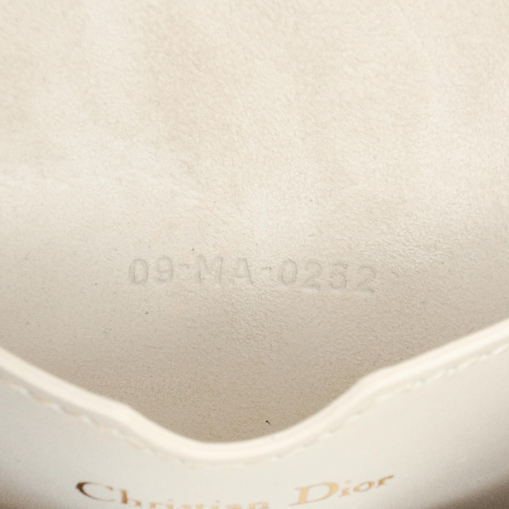 Dior Medium Leather Bobby Crossbody