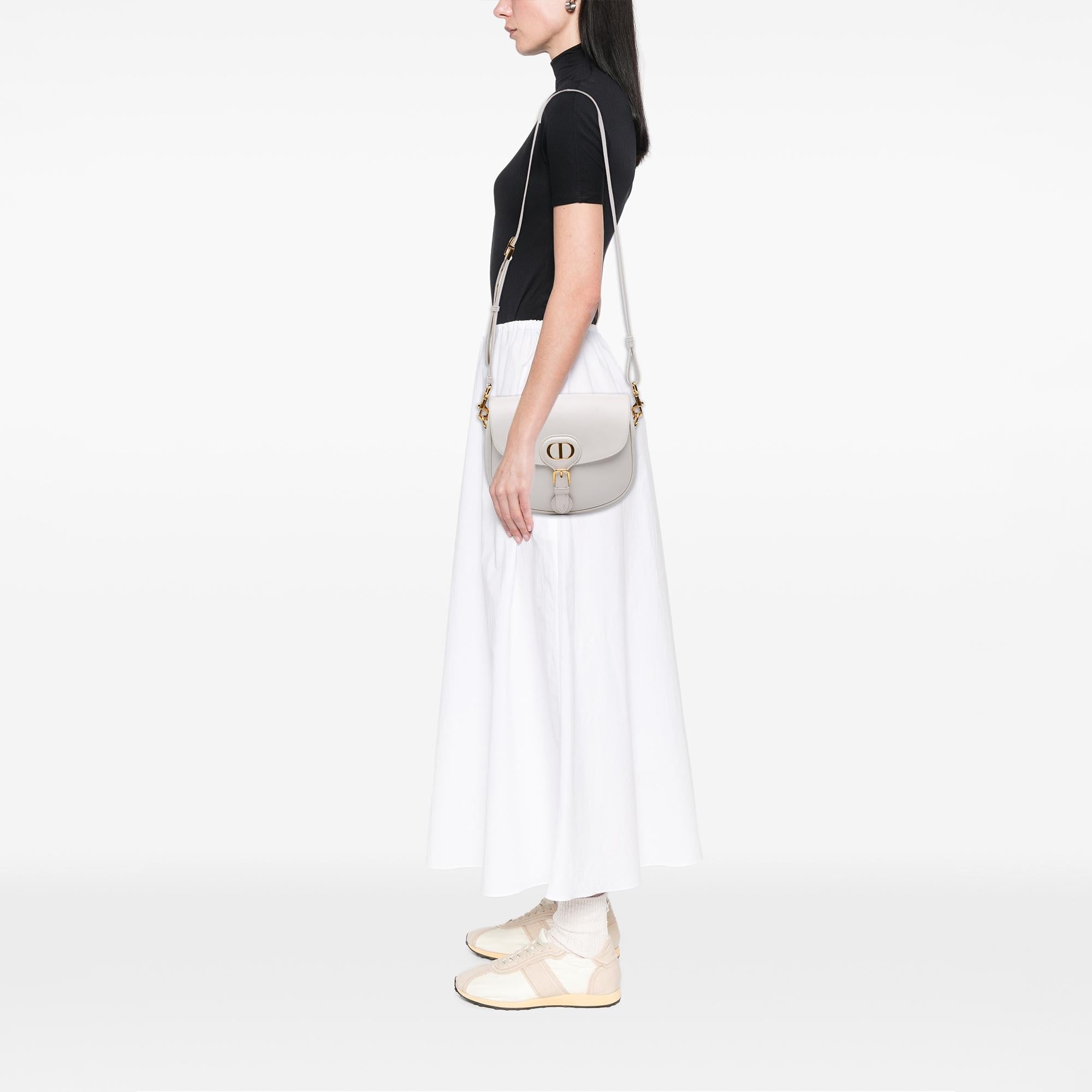 Dior Medium Leather Bobby Crossbody