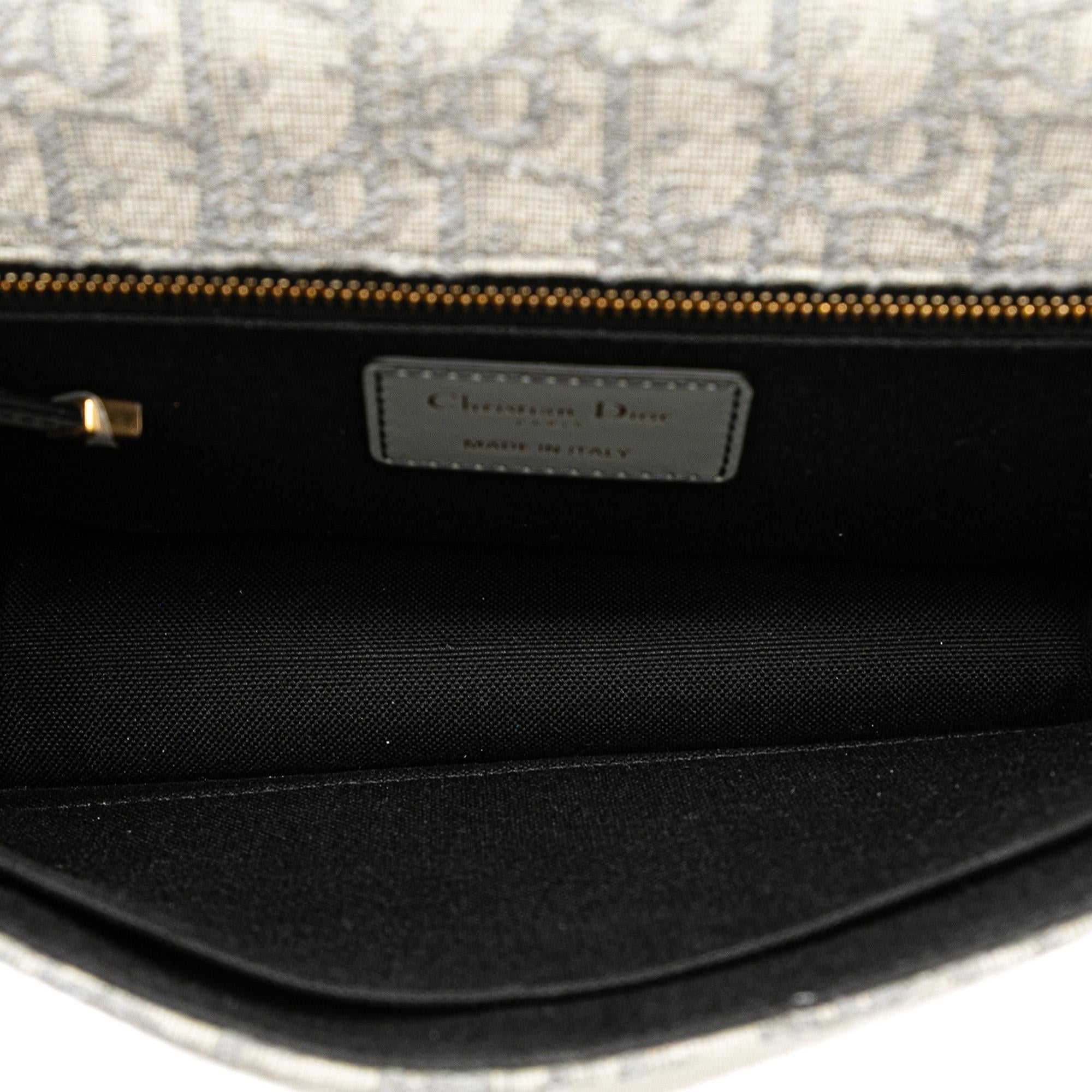 Dior Medium Oblique Canvas 30 Montaigne Bag
