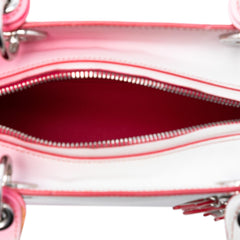 Dior Medium Ombre Calfskin Lady Dior