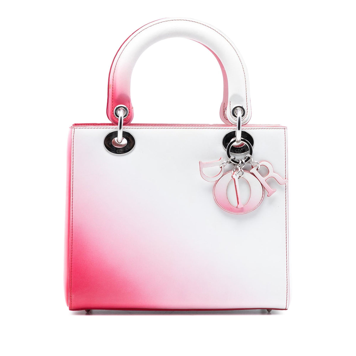 Dior Medium Ombre Calfskin Lady Dior