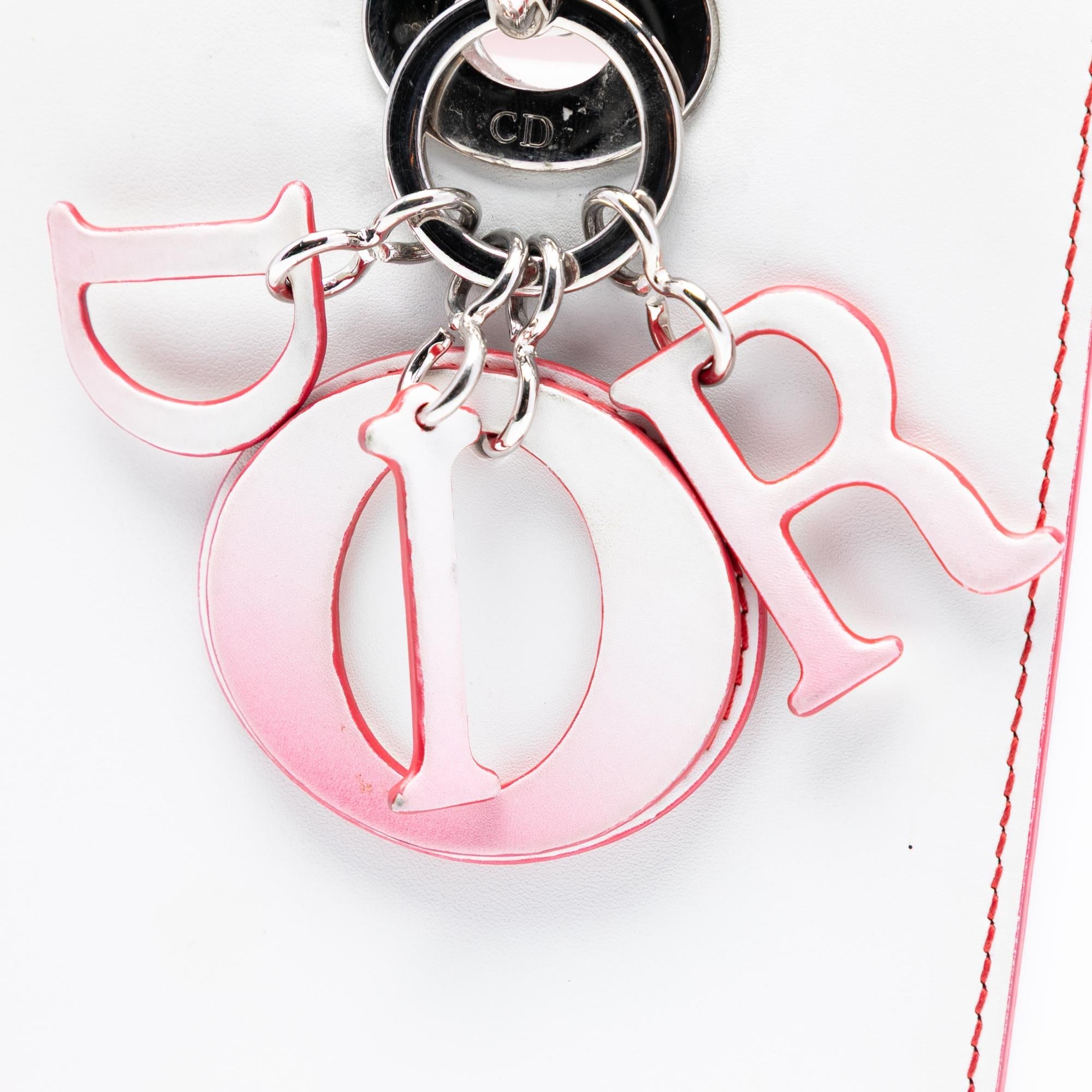 Dior Medium Ombre Calfskin Lady Dior