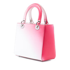 Dior Medium Ombre Calfskin Lady Dior