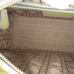 Dior Medium Patent Cannage Lady Dior