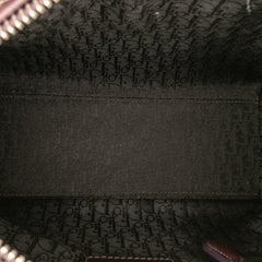 Dior Medium Patent Cannage Lady Dior