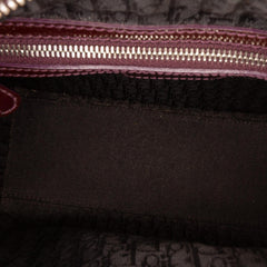 Dior Medium Patent Cannage Lady Dior