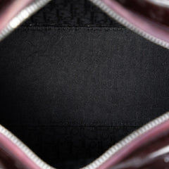 Dior Medium Patent Cannage Lady Dior