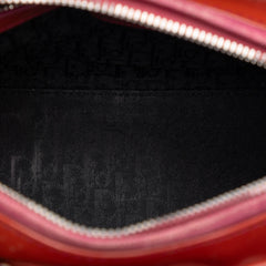 Dior Medium Patent Cannage Lady Dior
