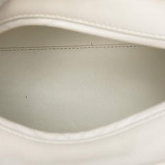 Dior Medium Perforated Calfskin Cannage Lady Dior