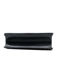 Dior Medium Studded Lambskin Diorama Flap