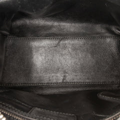 Dior Medium Tweed Cannage Fringe Lady Dior
