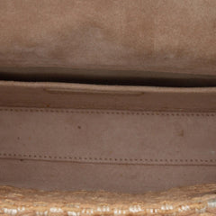Dior Medium Tweed Cannage Lady D Joy