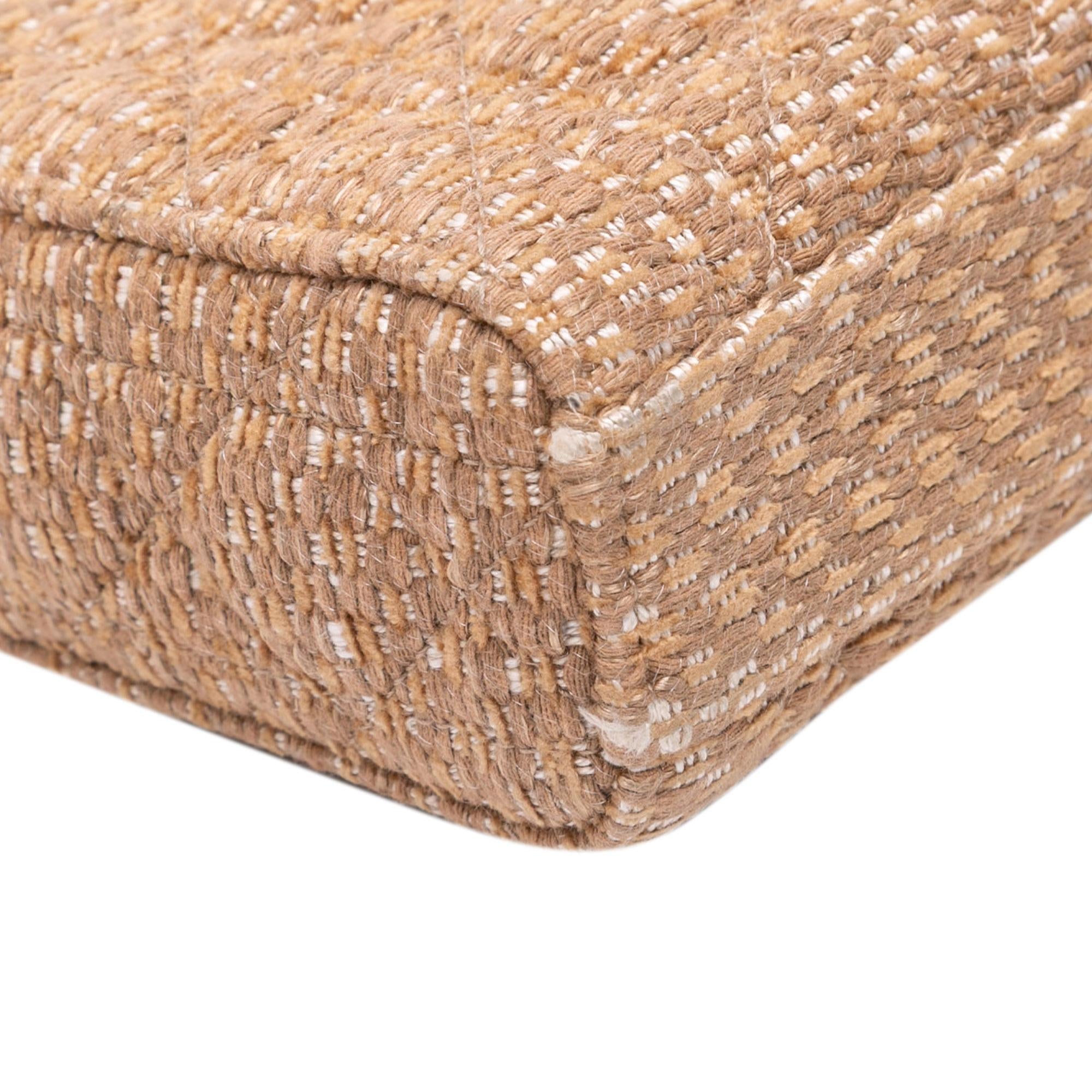 Dior Medium Tweed Cannage Lady D Joy