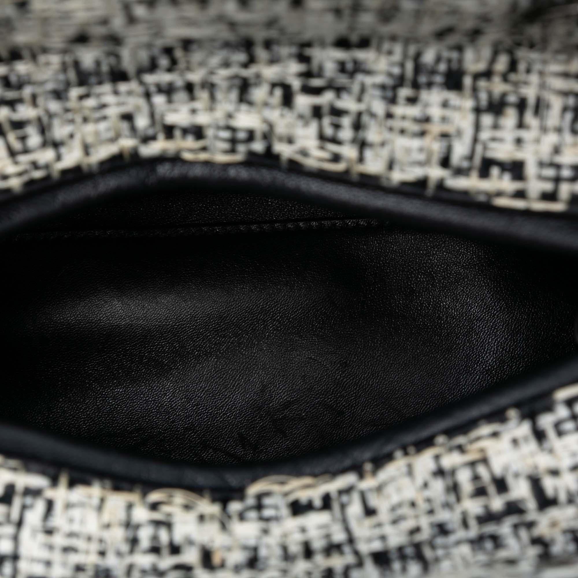 Dior Medium Tweed Lady Dior