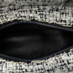 Dior Medium Tweed Lady Dior