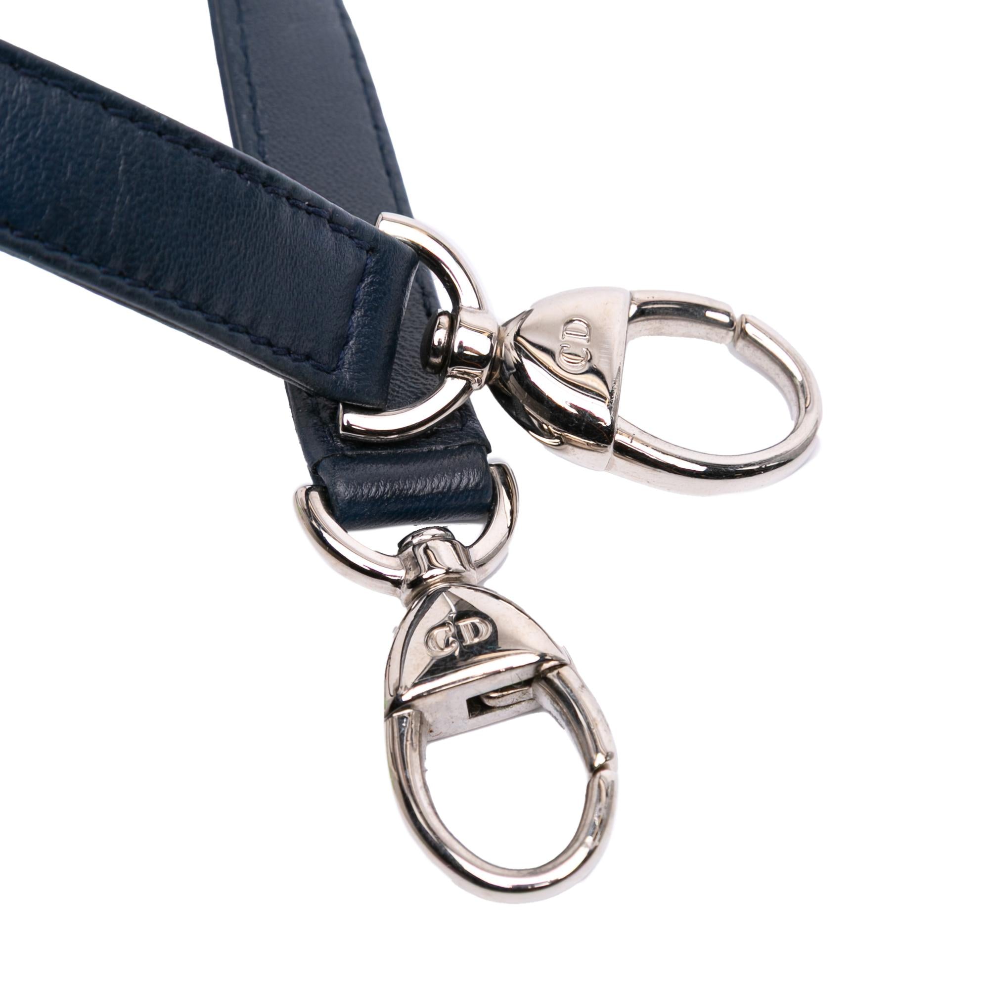 Dior Medium Tweed Lady Dior