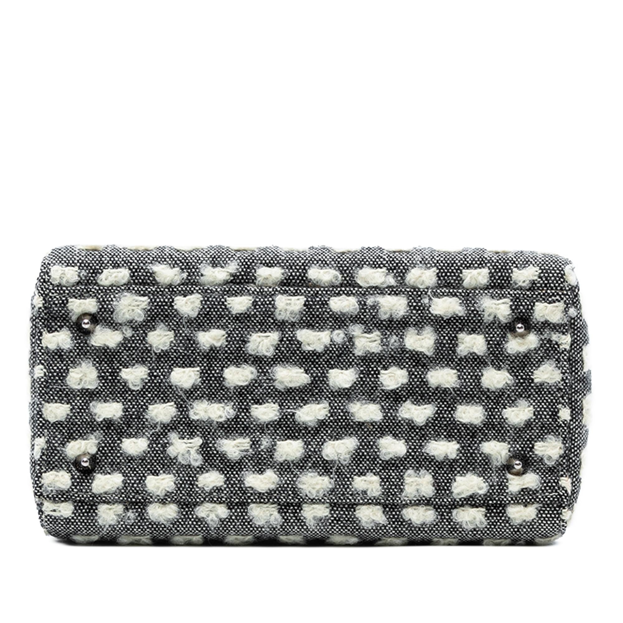Dior Medium Tweed Lady Dior