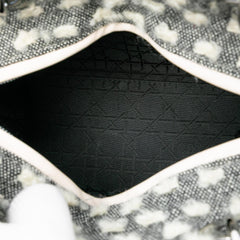 Dior Medium Tweed Lady Dior